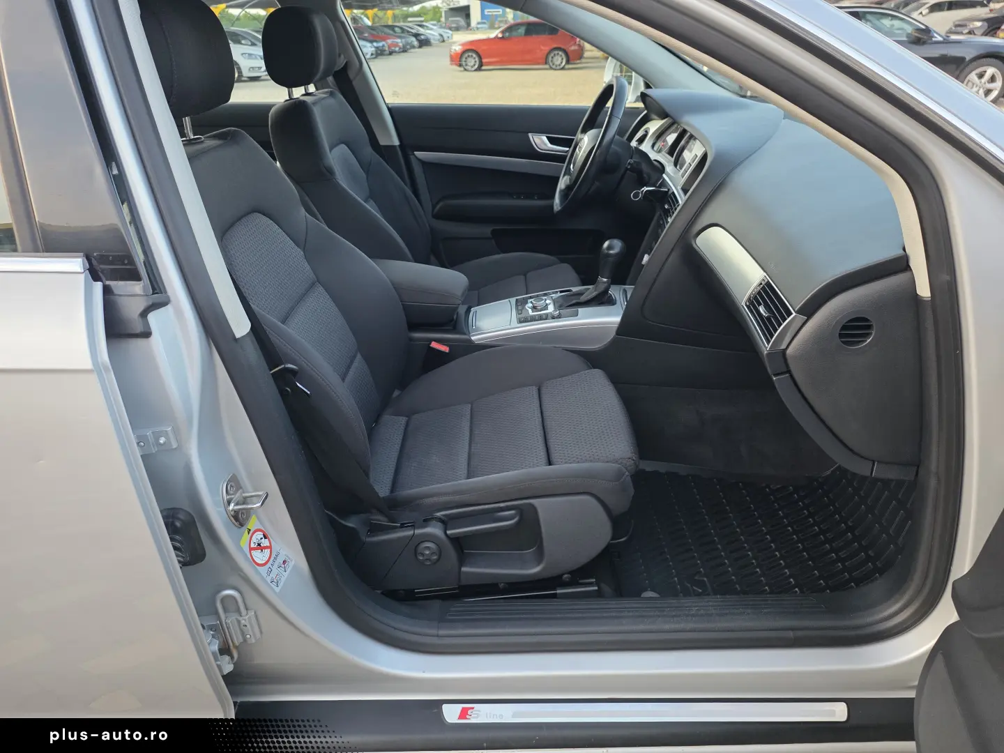 Audi A6 2.0TDI  170cp  Euro 5  S-Line