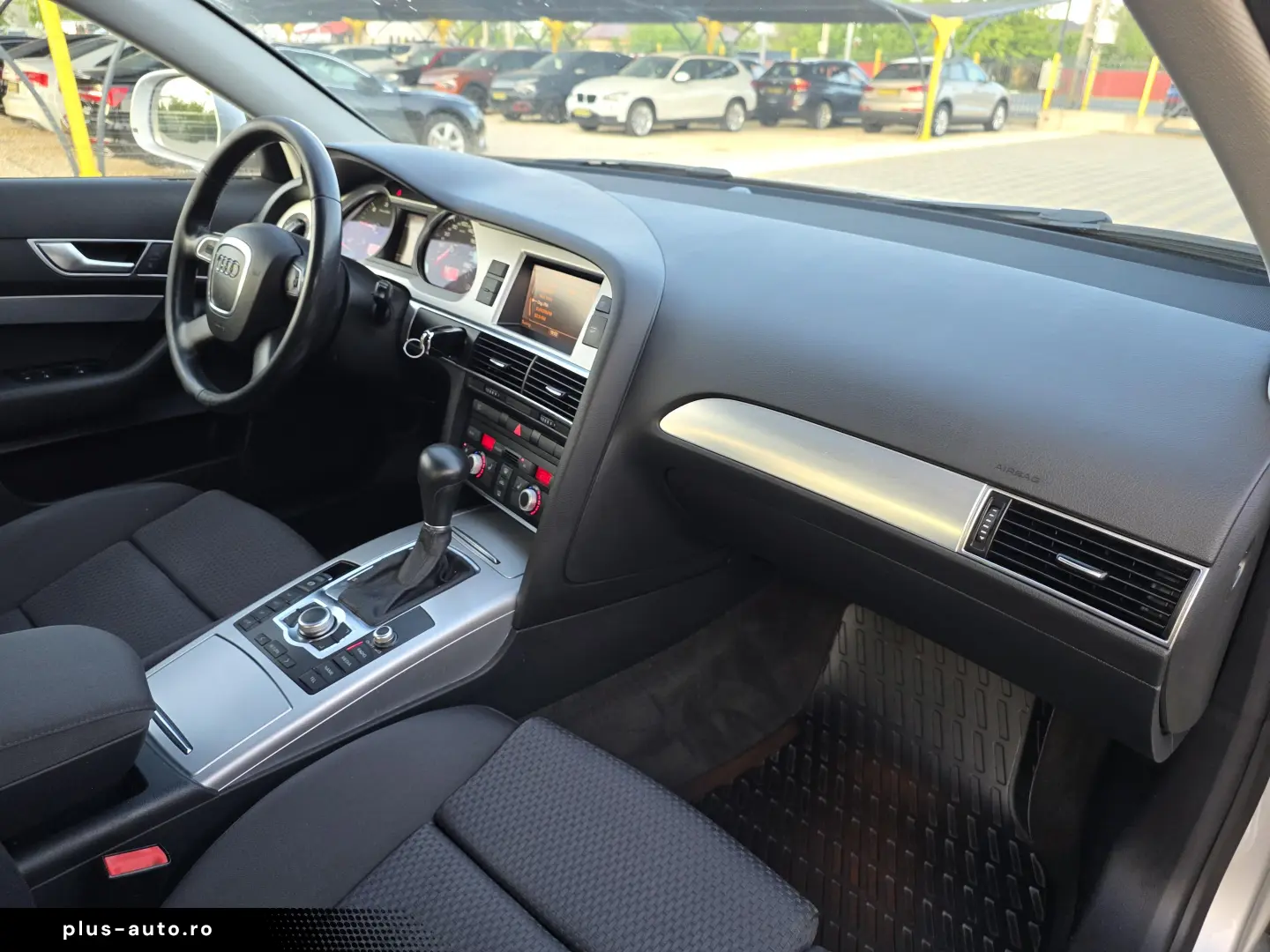 Audi A6 2.0TDI  170cp  Euro 5  S-Line