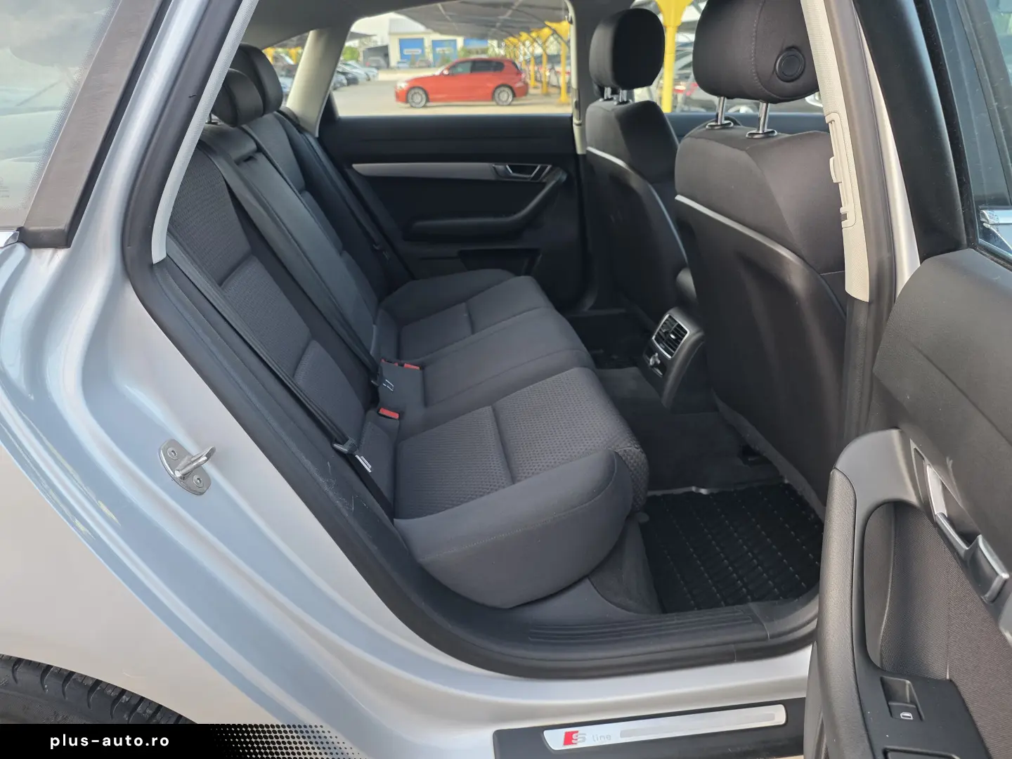 Audi A6 2.0TDI  170cp  Euro 5  S-Line