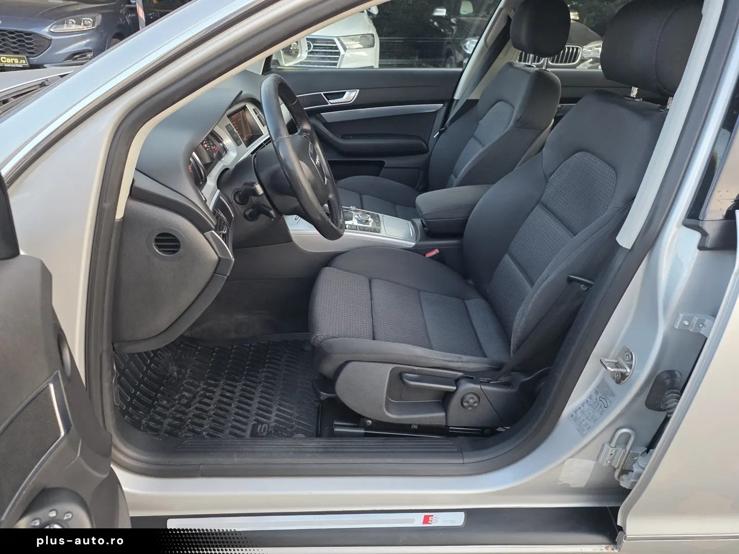 Audi A6 2.0TDI  170cp  Euro 5  S-Line