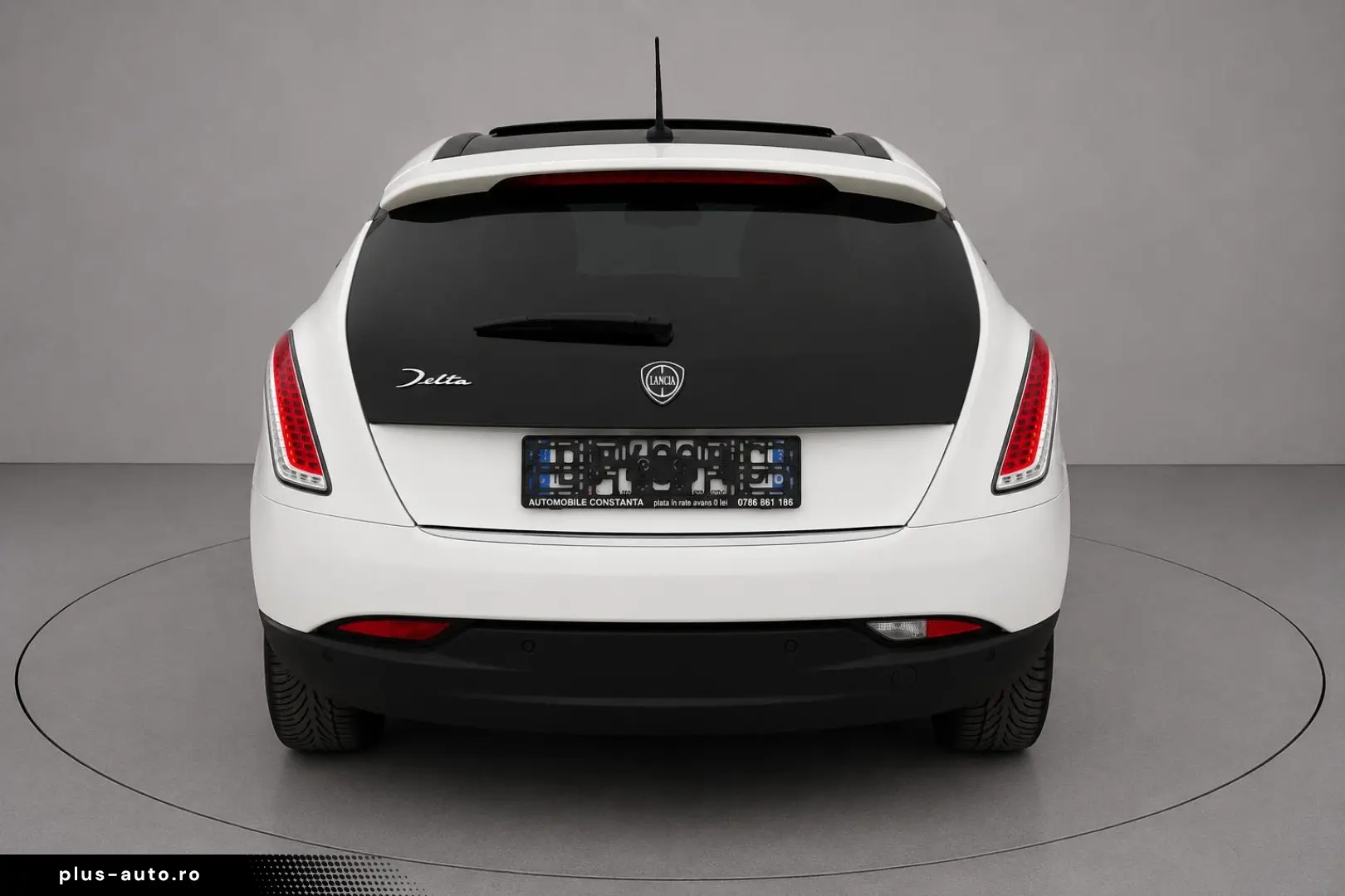 LANCIA DELTA