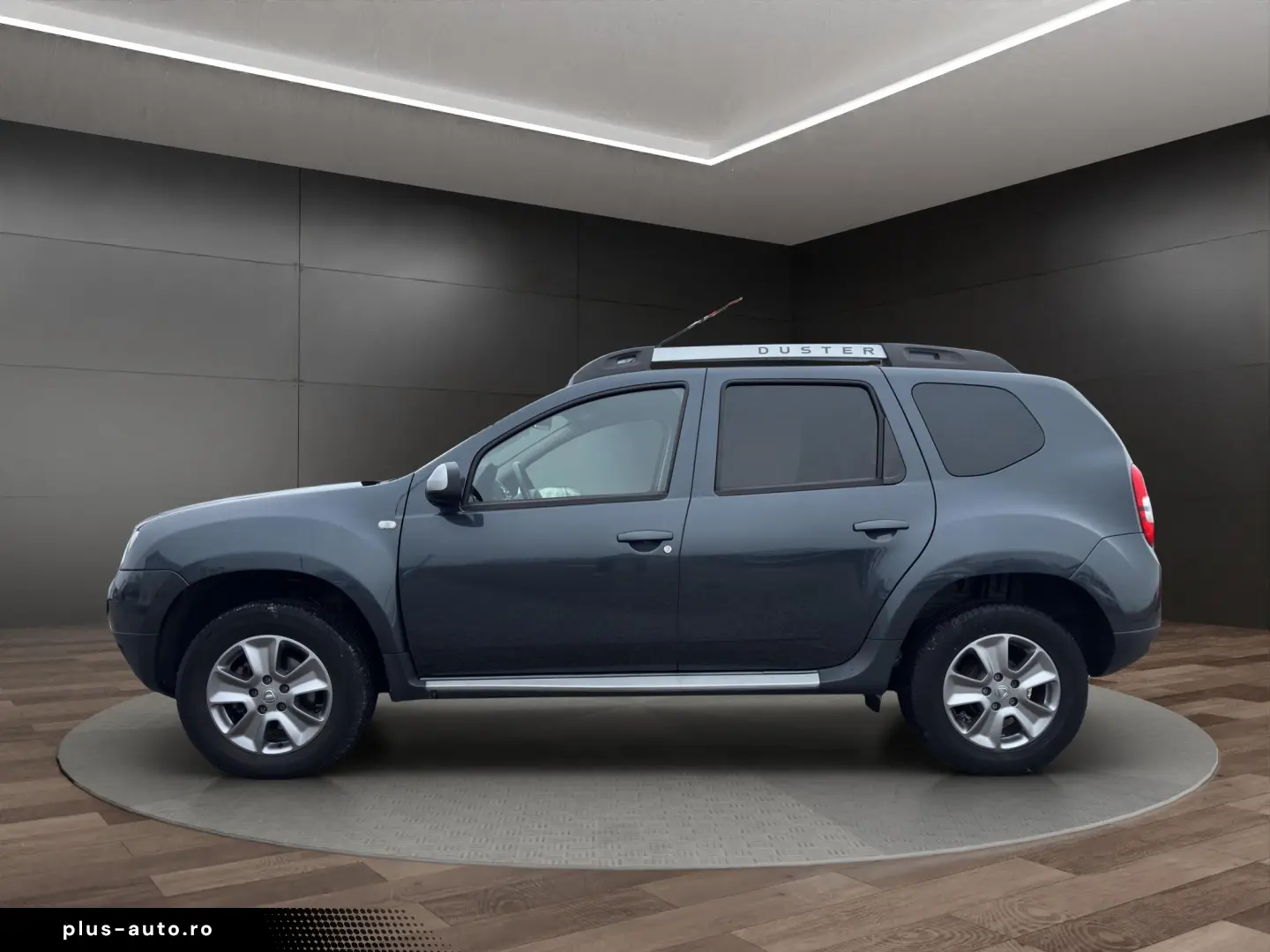 Dacia Duster - Garantie! Km. certificati! Rate fara avans!