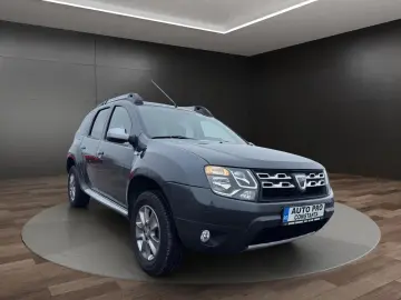 Dacia Duster - Garantie! Km. certificati! Rate fara avans!