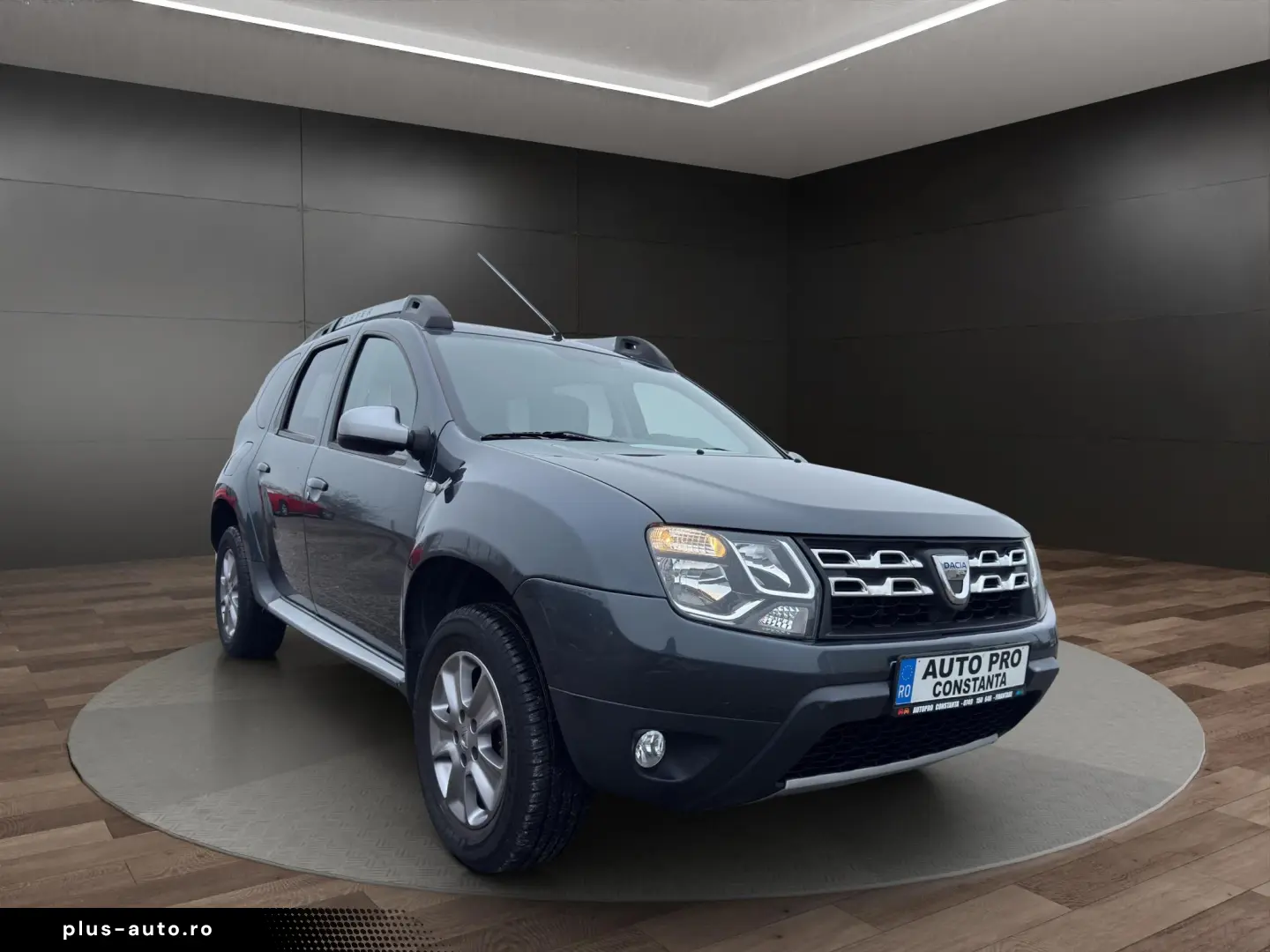 Dacia Duster - Garantie! Km. certificati! Rate fara avans!