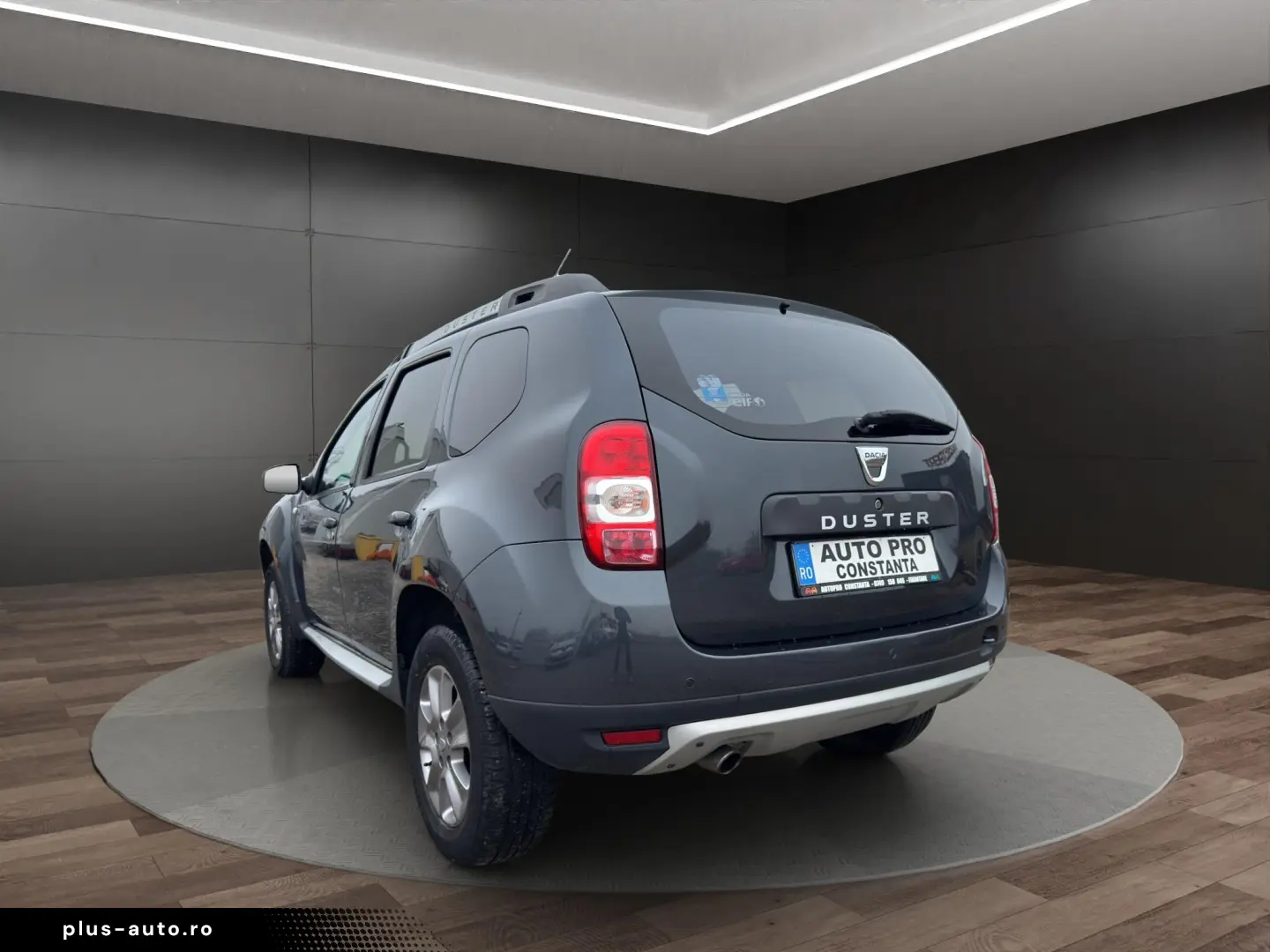 Dacia Duster - Garantie! Km. certificati! Rate fara avans!