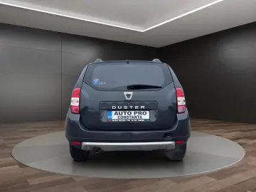 Dacia Duster - Garantie! Km. certificati! Rate fara avans!
