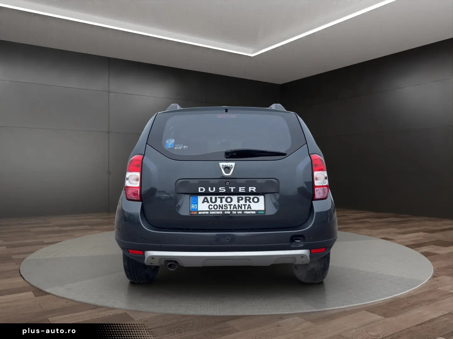 Dacia Duster - Garantie! Km. certificati! Rate fara avans!