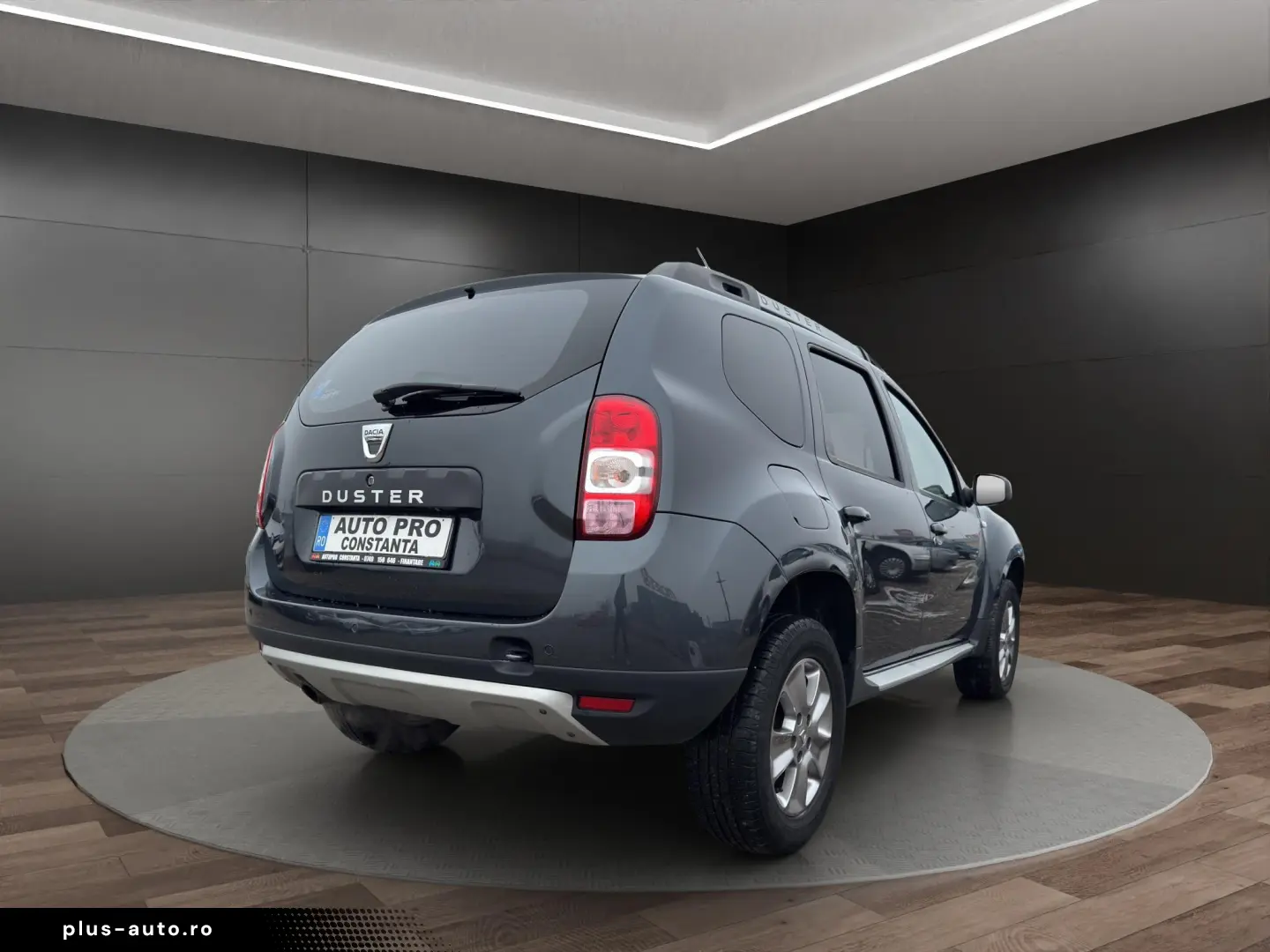 Dacia Duster - Garantie! Km. certificati! Rate fara avans!