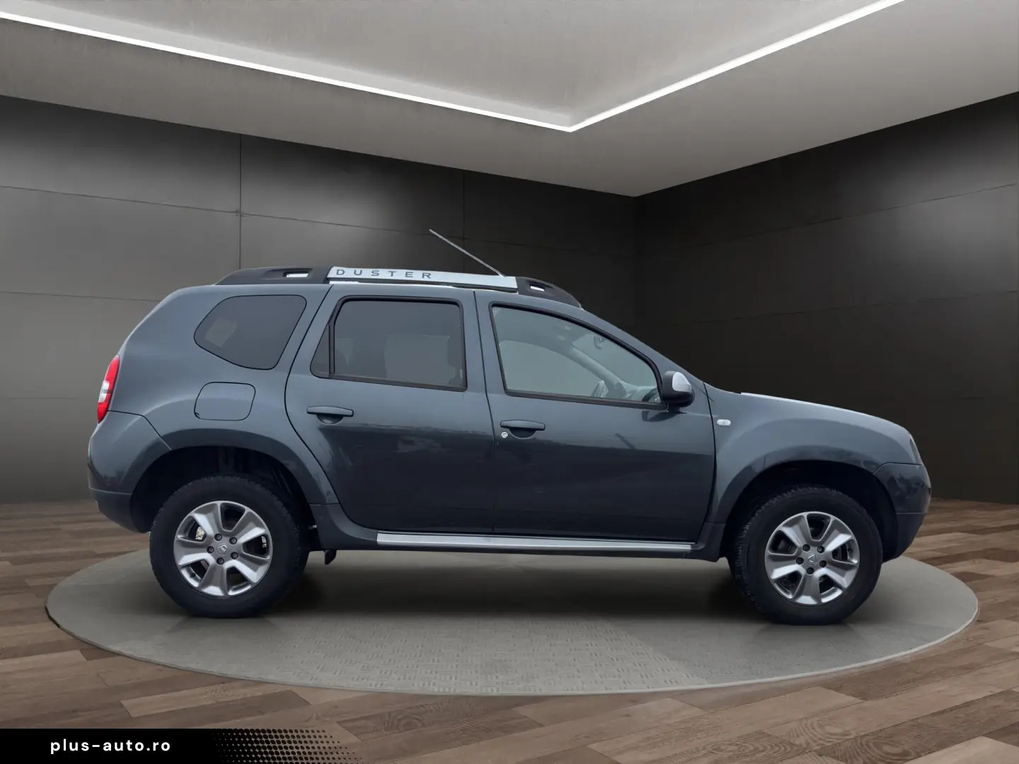 Dacia Duster - Garantie! Km. certificati! Rate fara avans!