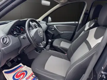 Dacia Duster - Garantie! Km. certificati! Rate fara avans!