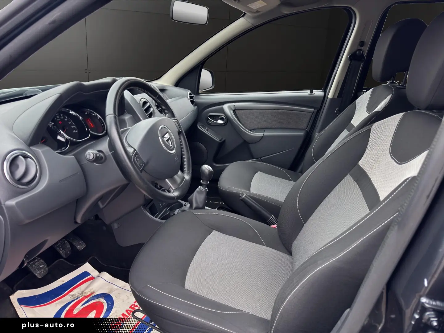 Dacia Duster - Garantie! Km. certificati! Rate fara avans!
