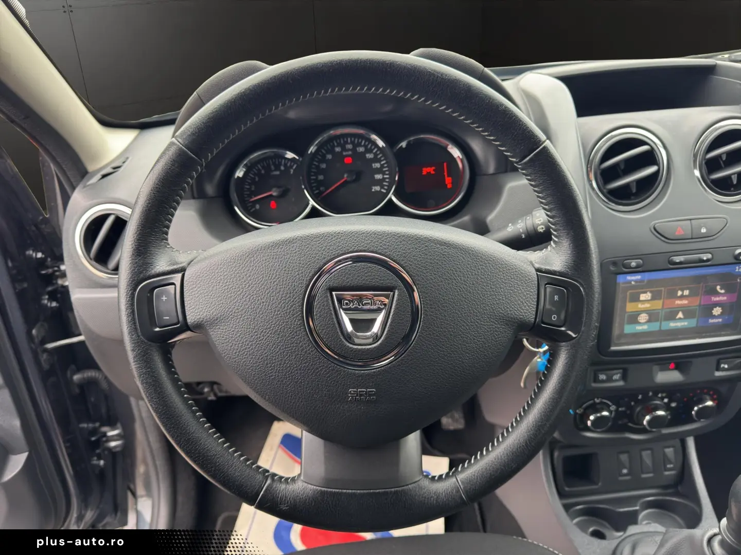 Dacia Duster - Garantie! Km. certificati! Rate fara avans!