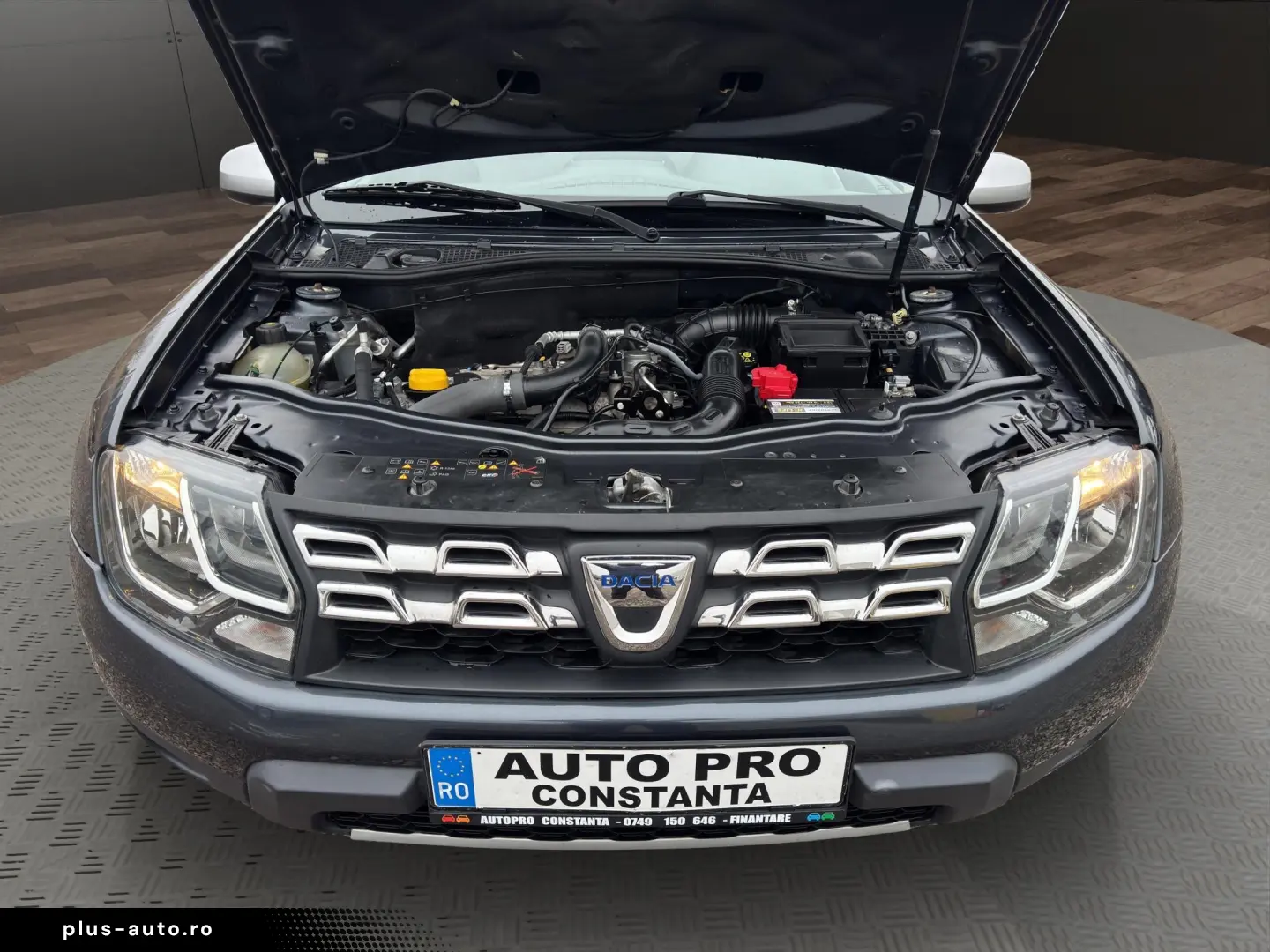 Dacia Duster - Garantie! Km. certificati! Rate fara avans!