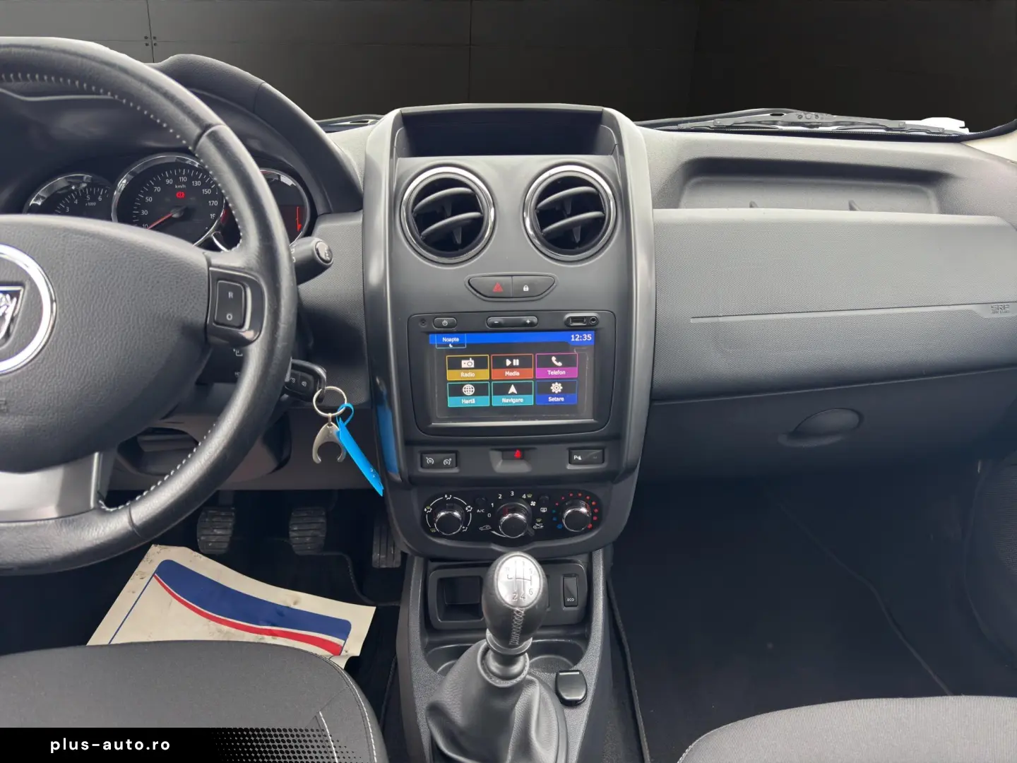 Dacia Duster - Garantie! Km. certificati! Rate fara avans!