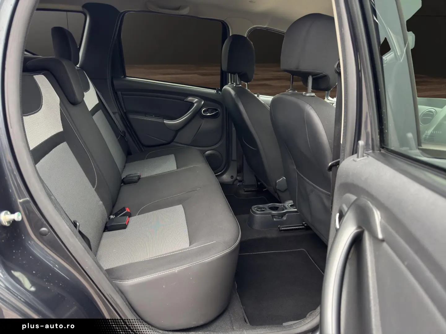 Dacia Duster - Garantie! Km. certificati! Rate fara avans!