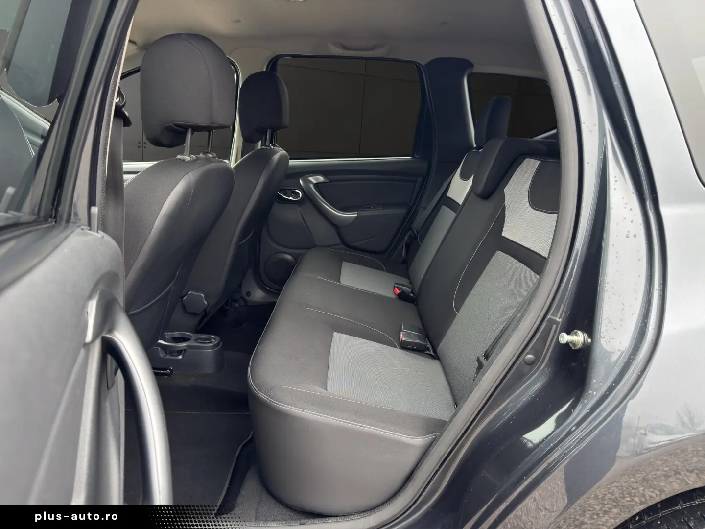 Dacia Duster - Garantie! Km. certificati! Rate fara avans!