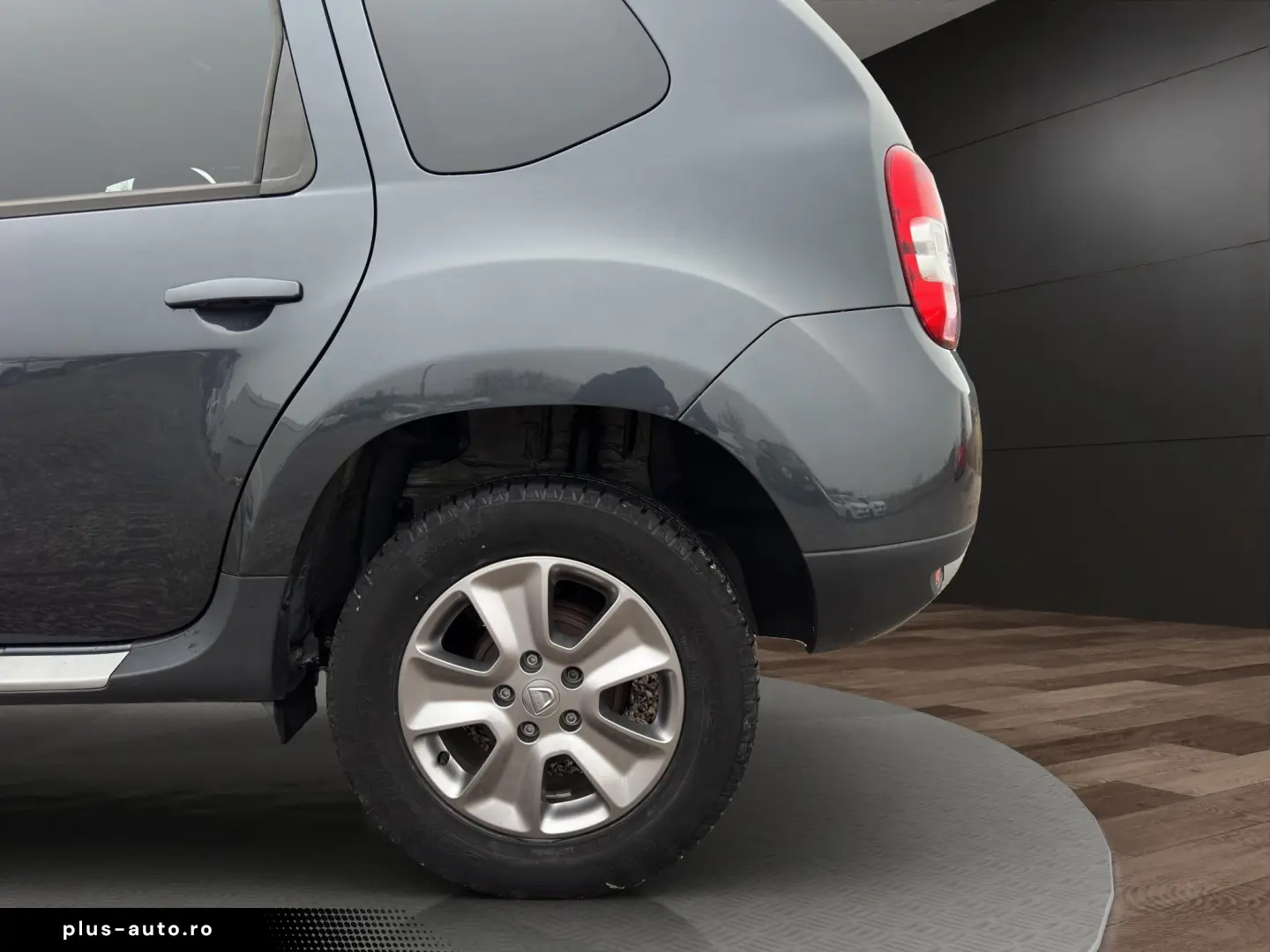 Dacia Duster - Garantie! Km. certificati! Rate fara avans!