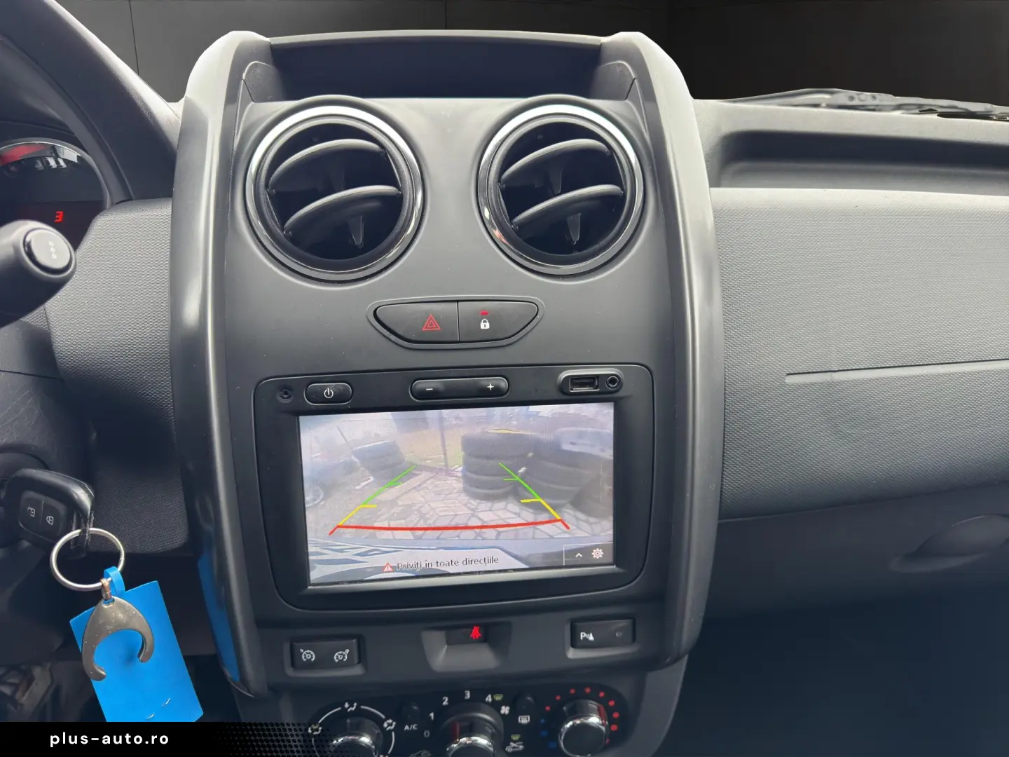 Dacia Duster - Garantie! Km. certificati! Rate fara avans!