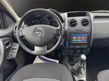 Dacia Duster - Garantie! Km. certificati! Rate fara avans!