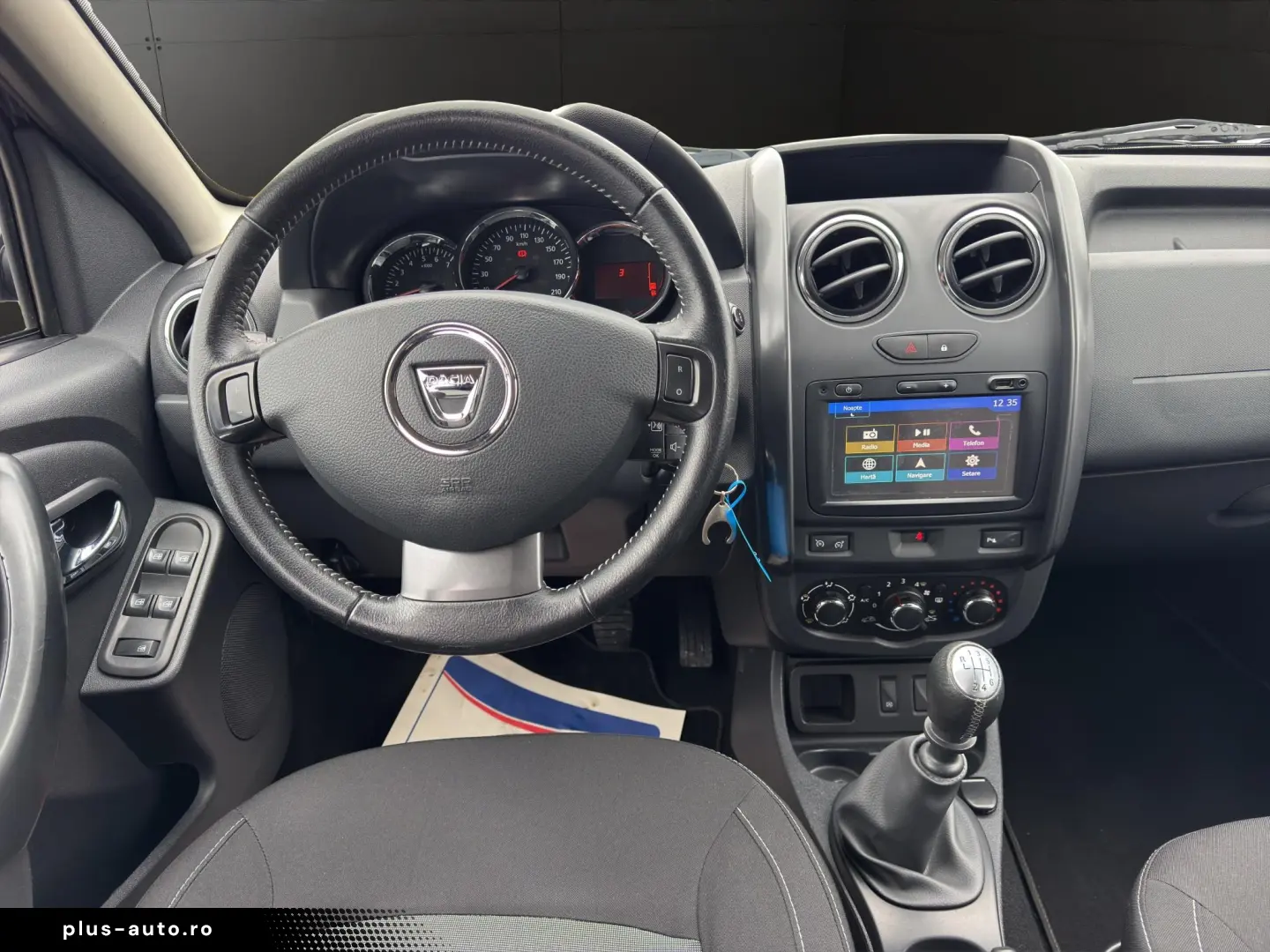 Dacia Duster - Garantie! Km. certificati! Rate fara avans!