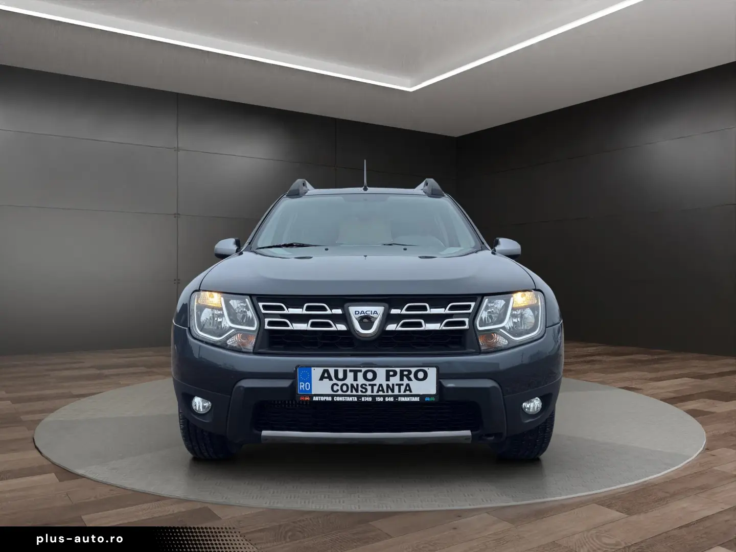 Dacia Duster - Garantie! Km. certificati! Rate fara avans!