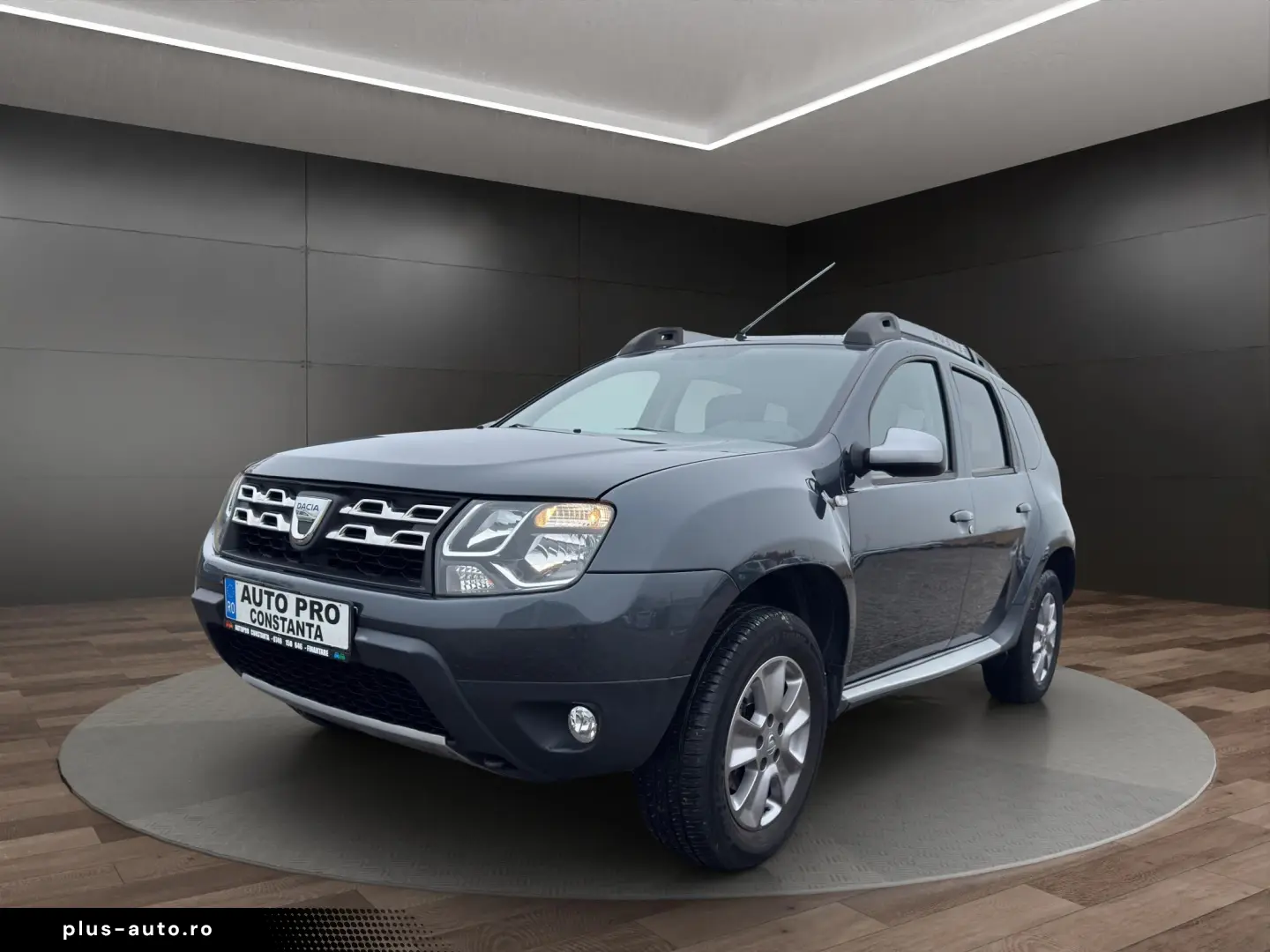 Dacia Duster - Garantie! Km. certificati! Rate fara avans!
