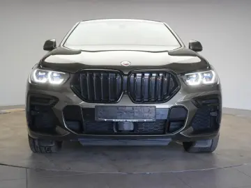 BMW X6 M50 i Leder ACC Kamera HUD H&K Virtual Side