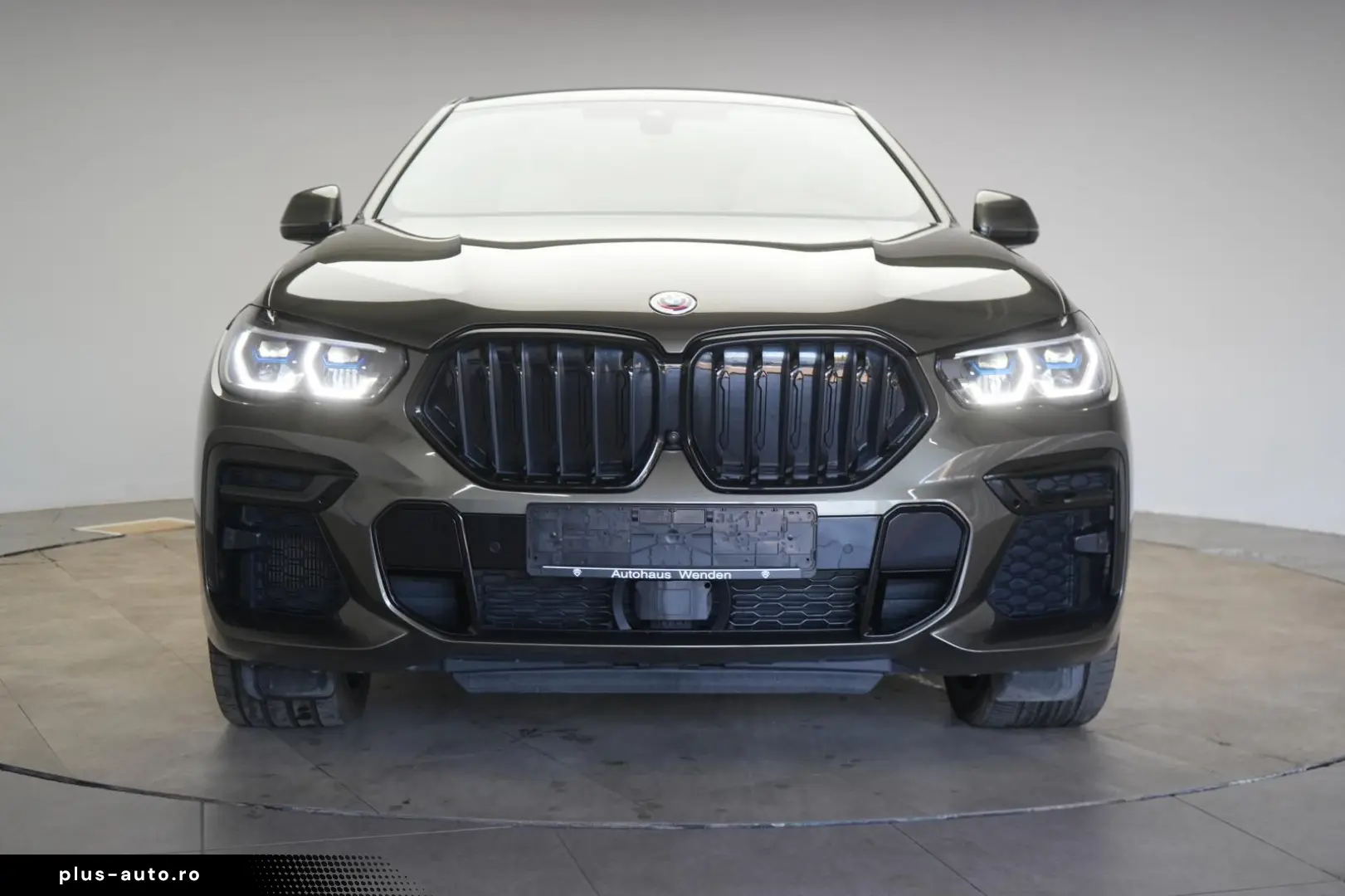 BMW X6 M50 i Leder ACC Kamera HUD H&K Virtual Side