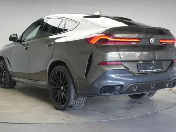 BMW X6 M50 i Leder ACC Kamera HUD H&K Virtual Side