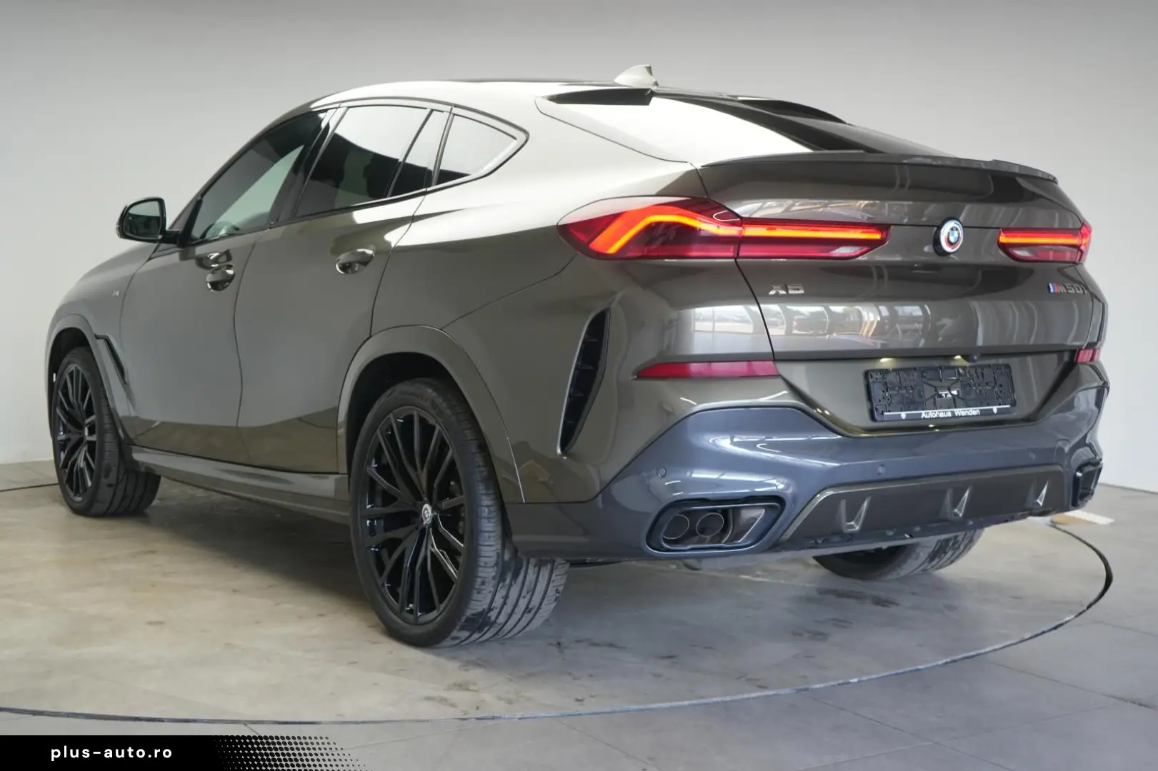 BMW X6 M50 i Leder ACC Kamera HUD H&K Virtual Side