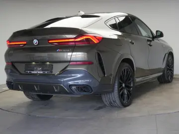 BMW X6 M50 i Leder ACC Kamera HUD H&K Virtual Side