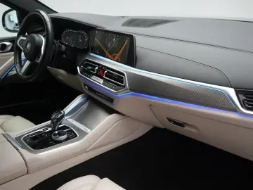 BMW X6 M50 i Leder ACC Kamera HUD H&K Virtual Side