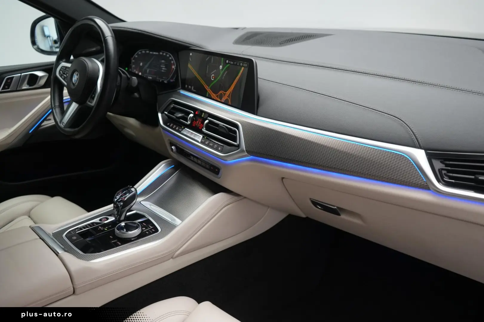 BMW X6 M50 i Leder ACC Kamera HUD H&K Virtual Side