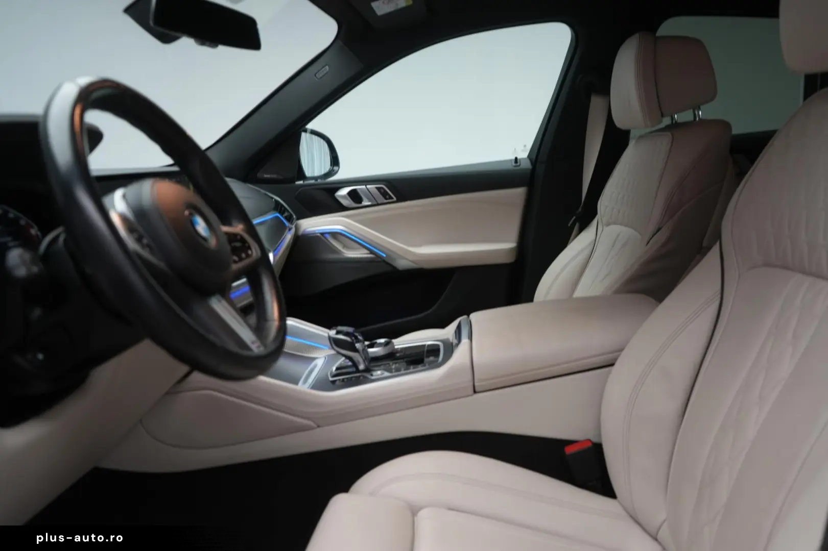 BMW X6 M50 i Leder ACC Kamera HUD H&K Virtual Side