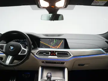 BMW X6 M50 i Leder ACC Kamera HUD H&K Virtual Side