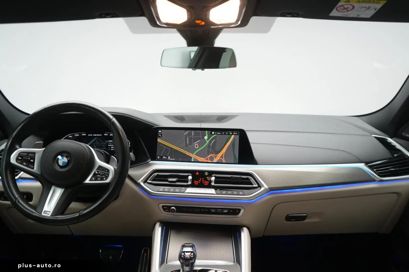 BMW X6 M50 i Leder ACC Kamera HUD H&K Virtual Side