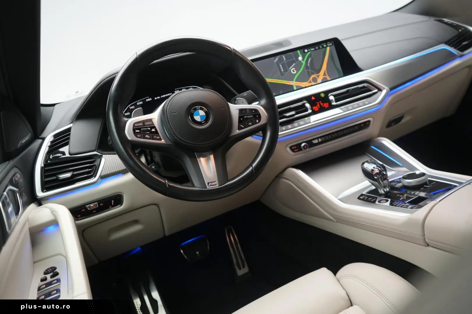 BMW X6 M50 i Leder ACC Kamera HUD H&K Virtual Side