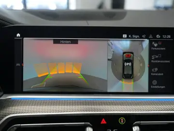 BMW X6 M50 i Leder ACC Kamera HUD H&K Virtual Side