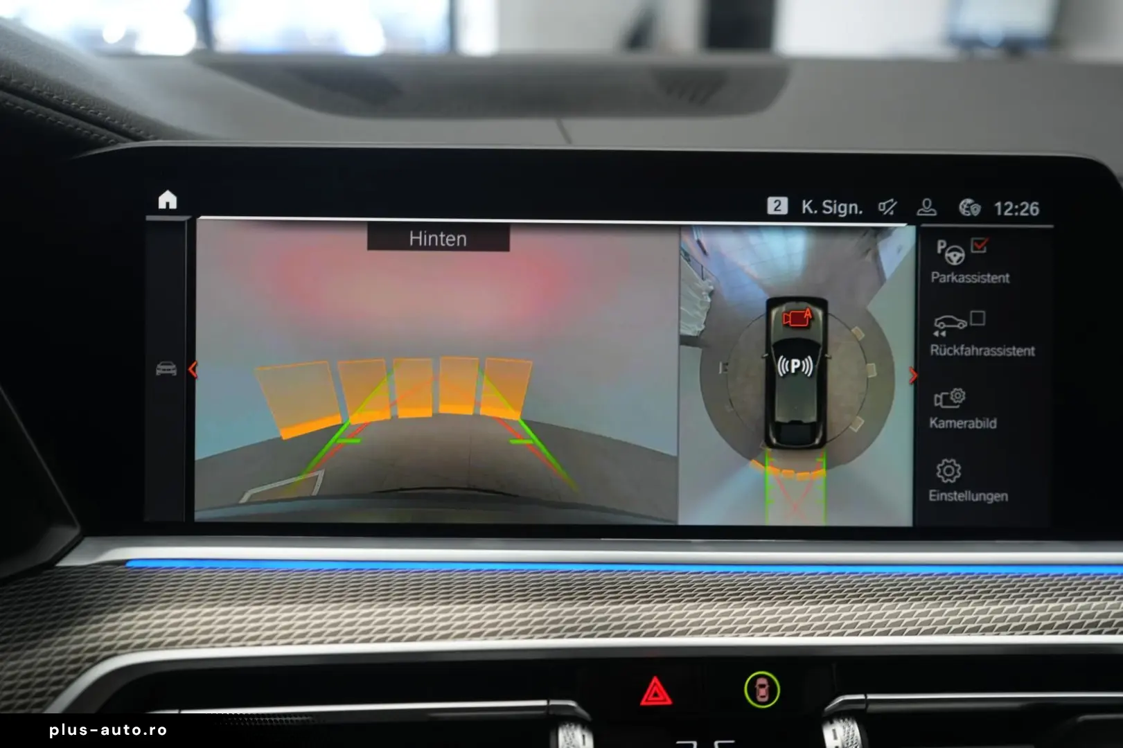 BMW X6 M50 i Leder ACC Kamera HUD H&K Virtual Side
