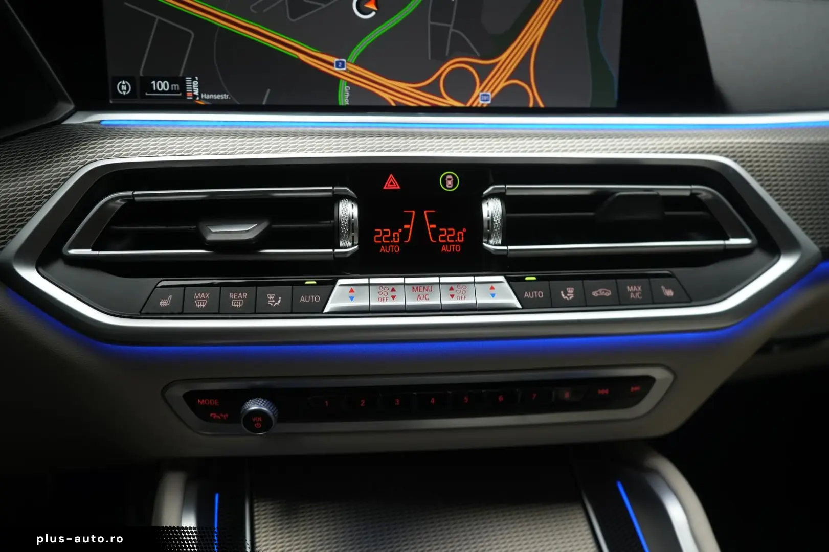BMW X6 M50 i Leder ACC Kamera HUD H&K Virtual Side