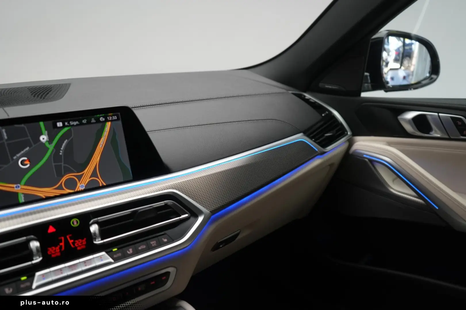 BMW X6 M50 i Leder ACC Kamera HUD H&K Virtual Side