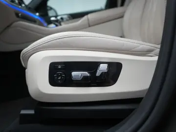 BMW X6 M50 i Leder ACC Kamera HUD H&K Virtual Side