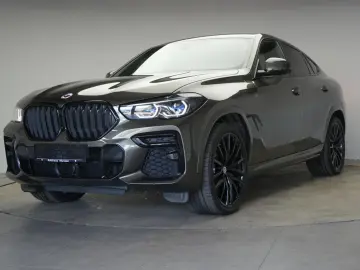 BMW X6 M50 i Leder ACC Kamera HUD H&K Virtual Side