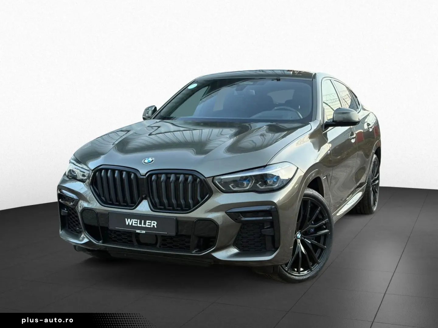BMW X6 M50i DA-Pro HUD 360  H K KomfSi Pano