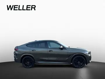 BMW X6 M50i DA-Pro HUD 360  H K KomfSi Pano
