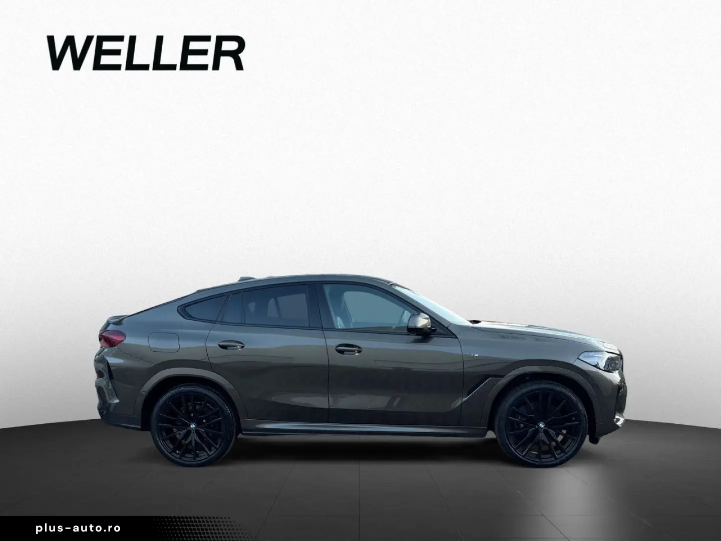 BMW X6 M50i DA-Pro HUD 360  H K KomfSi Pano