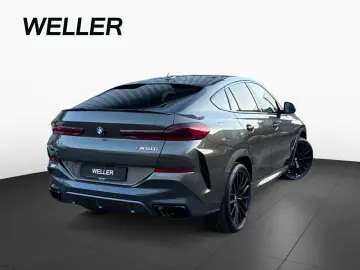 BMW X6 M50i DA-Pro HUD 360  H K KomfSi Pano