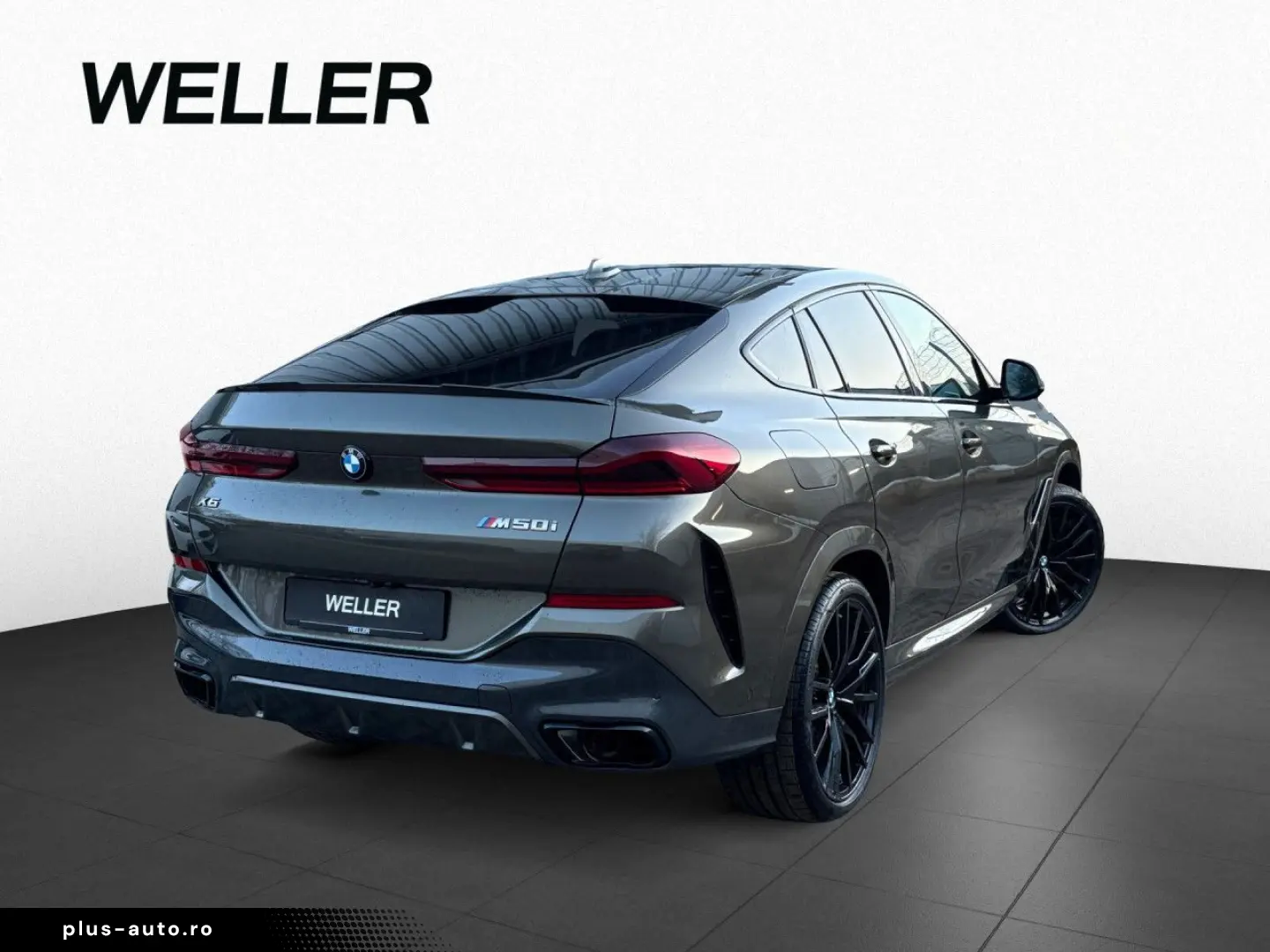 BMW X6 M50i DA-Pro HUD 360  H K KomfSi Pano