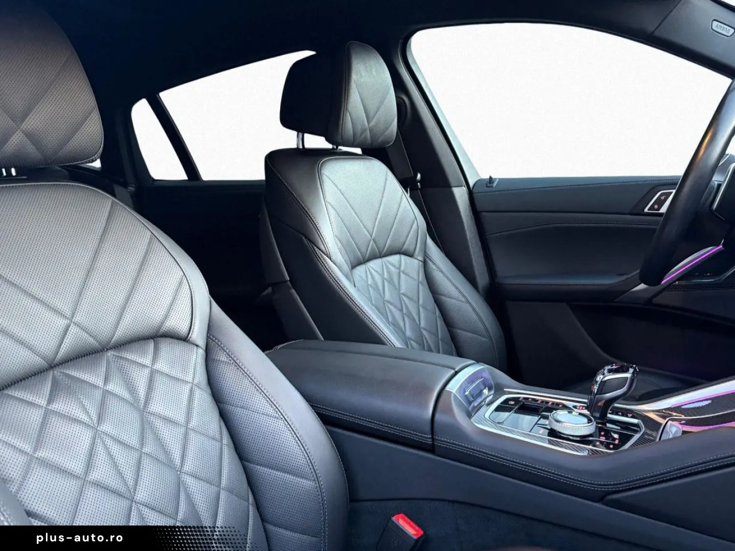 BMW X6 M50i DA-Pro HUD 360  H K KomfSi Pano