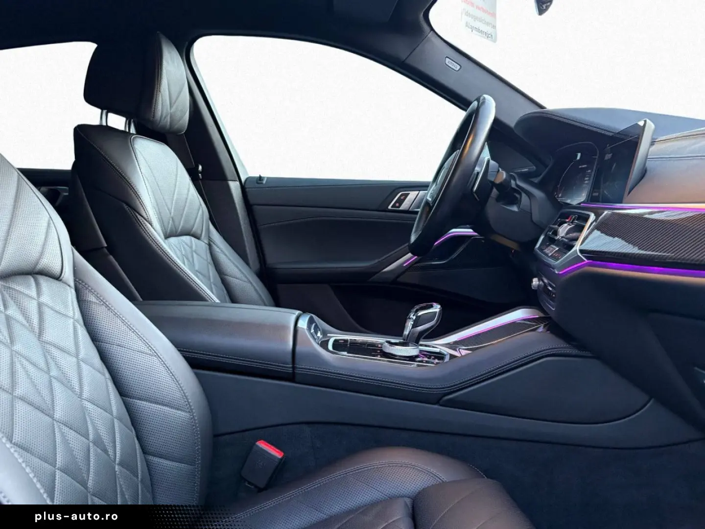 BMW X6 M50i DA-Pro HUD 360  H K KomfSi Pano